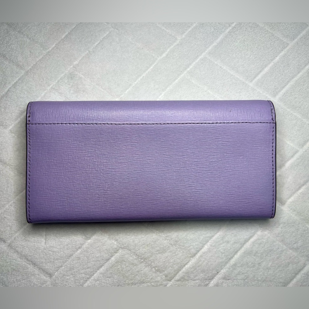 Furla Purple Wallet - Picture 2 of 10